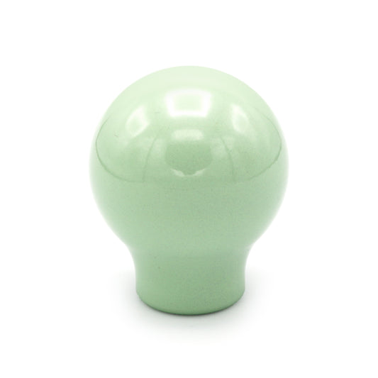 Mint Green Weighted - No Engraving - Infiniti Fitment