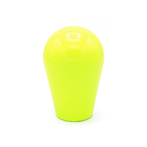 Neon Yellow Weighted - No Engraving - Audi/VW Manual Fitment