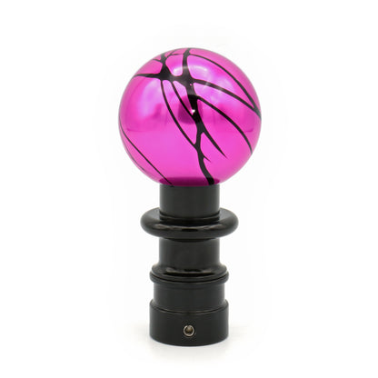 Pink w/ Black Splash - Subaru Auto CVT Fitment