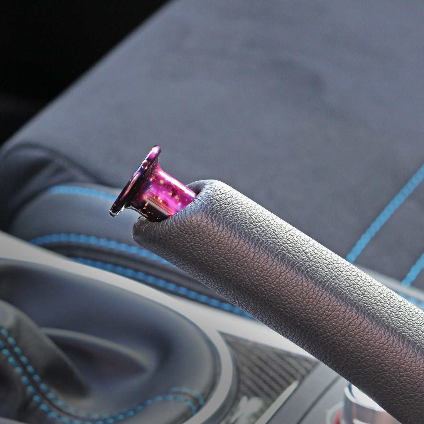 E-Brake Button