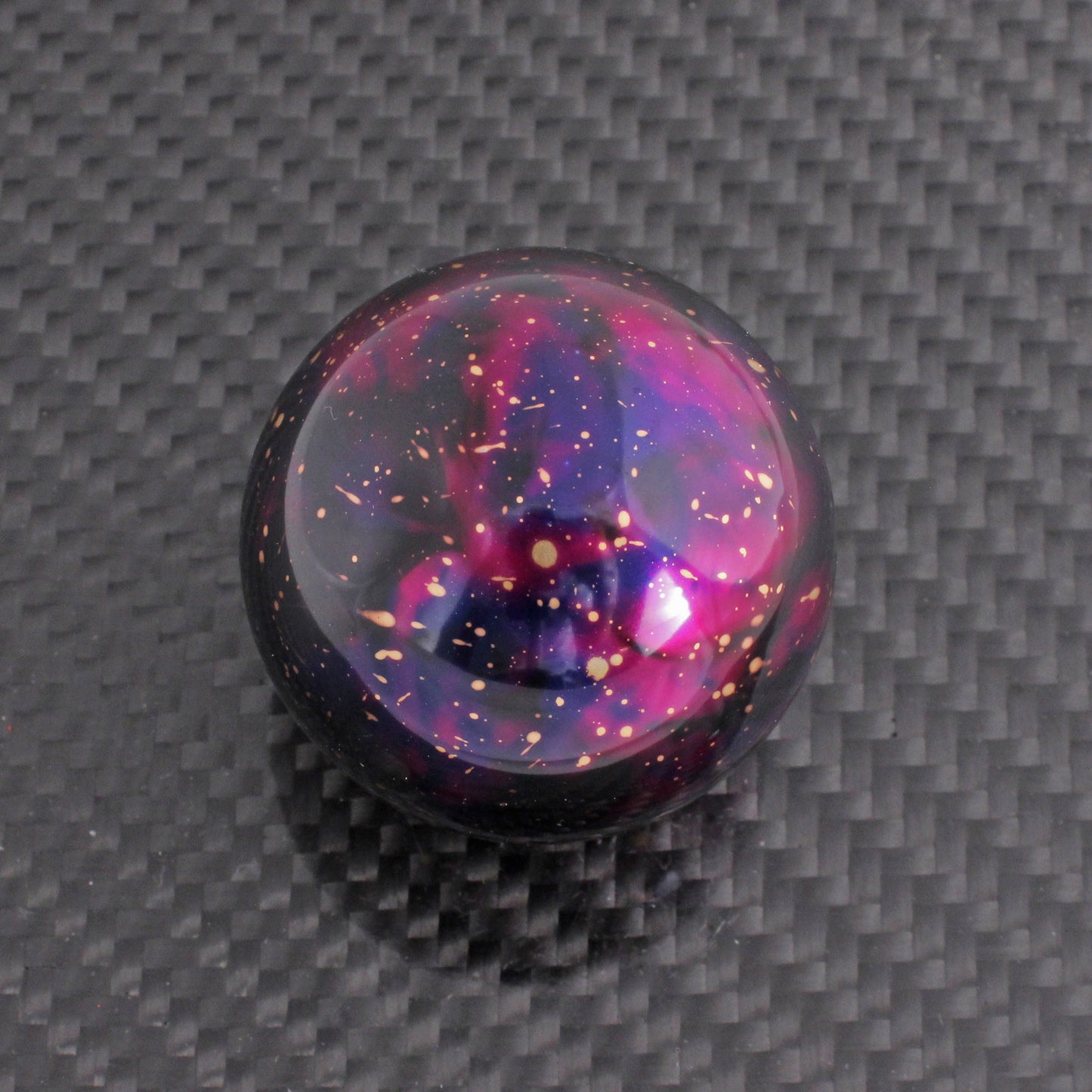 Purple Cosmic Space