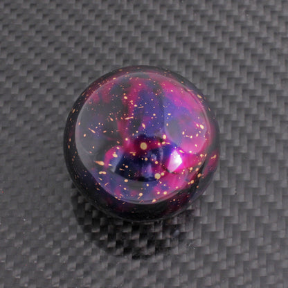 Purple Cosmic Space