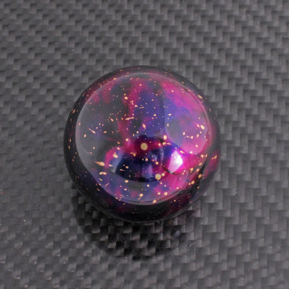Purple Cosmic Space - No Engraving - Infiniti Fitment