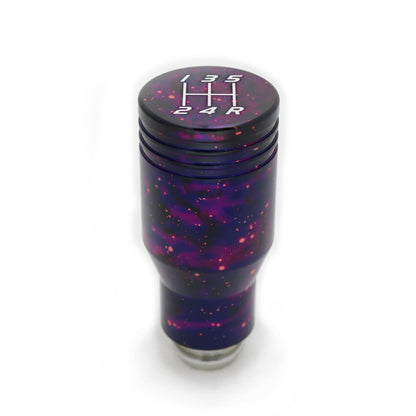 Purple Cosmic Space - 5 Speed Velocity