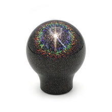 Rainbow Sparkle Weighted - No Engraving - Infiniti Fitment
