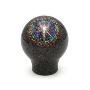 Rainbow Sparkle Weighted - 6 Speed Velocity (Reverse Right-Down)