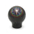 Rainbow Sparkle Weighted - 6 Speed Velocity (Reverse Right-Down)