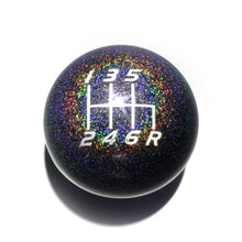 Rainbow Sparkle Weighted - 6 Speed Velocity (Reverse Right-Down)