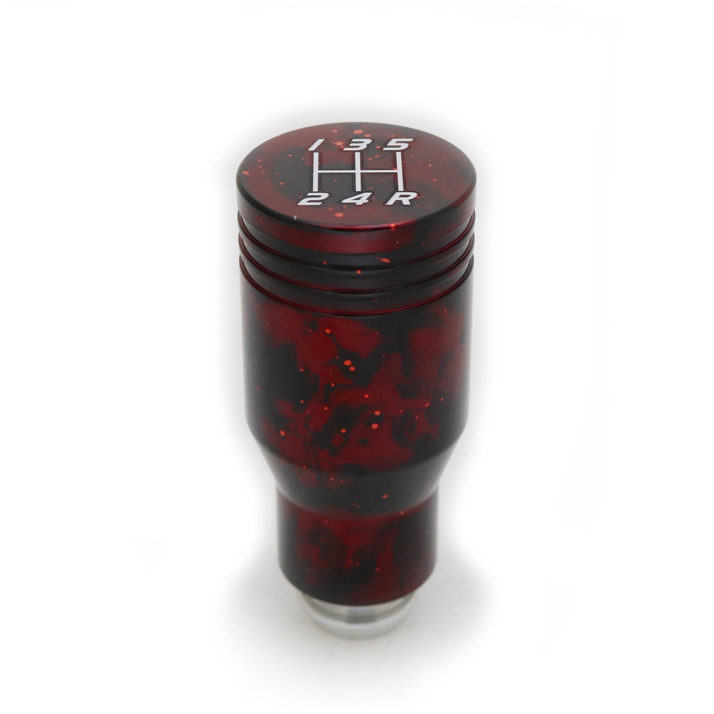 Red Cosmic Space - 5 Speed Velocity