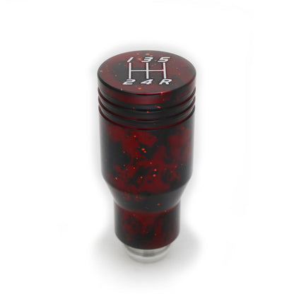 Red Cosmic Space - 5 Speed Velocity