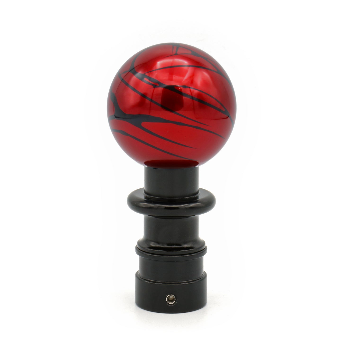 Red w/ Black Splash - Audi/VW DSG/S-tronic Fitment