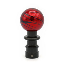 Red w/ Black Splash - Audi/VW DSG/S-tronic Fitment