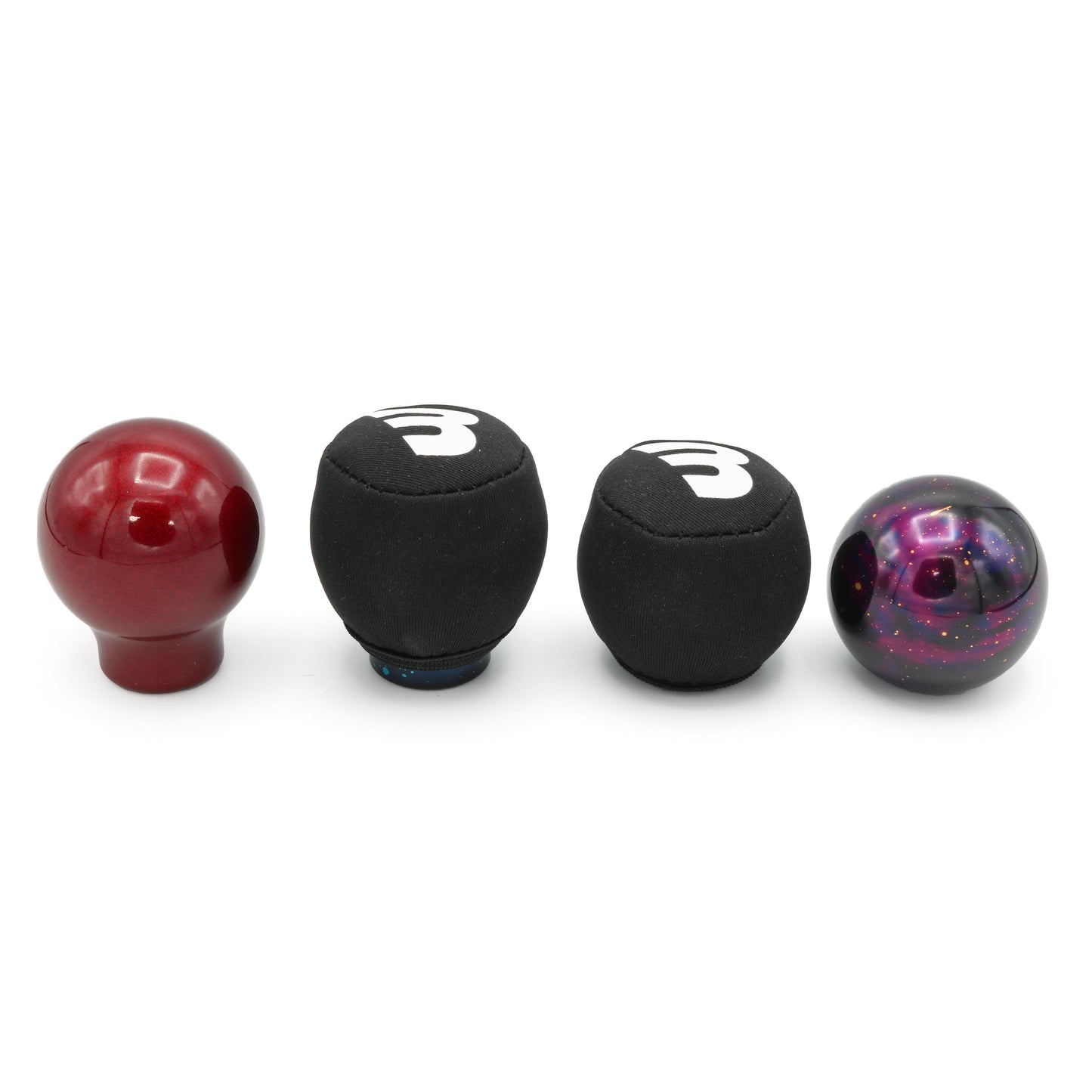 Shift Knob Beanie - Black with Billetworkz Logo