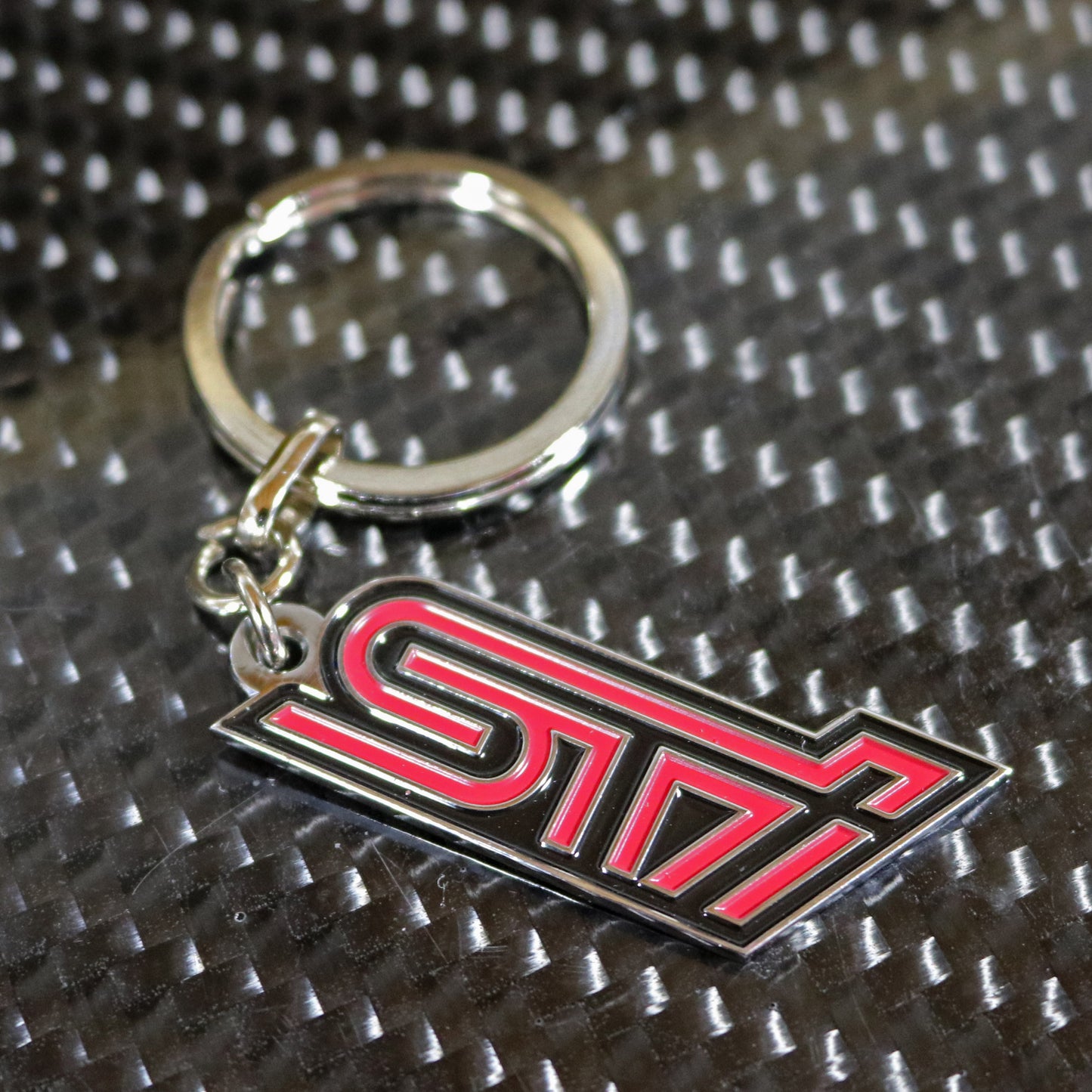 STI Keychain