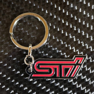 STI Keychain