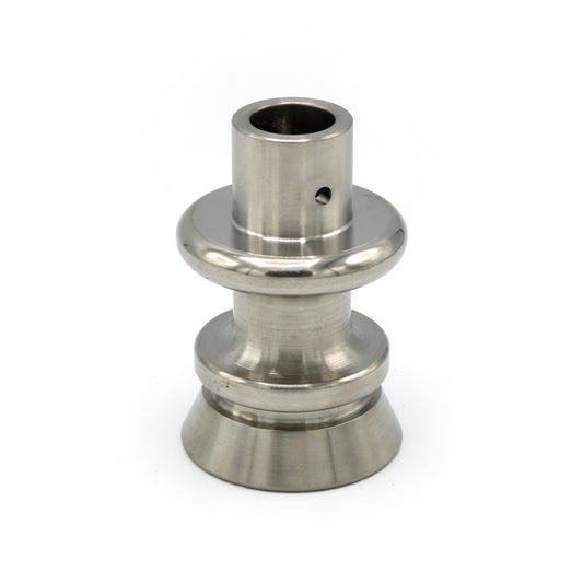 Billetworkz Subaru STI Reverse Lockout (6-Speed) - Titanium Brushed