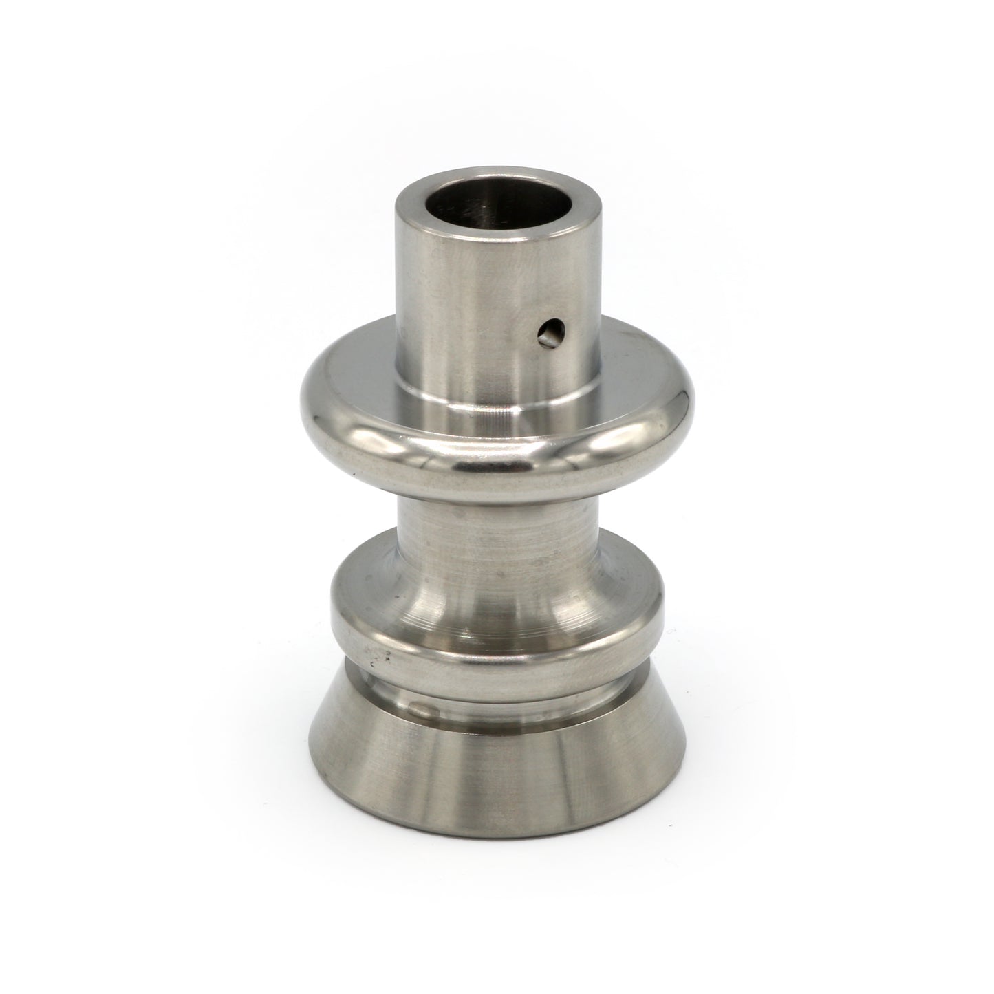 STI Reverse Lockout - Titanium Brushed