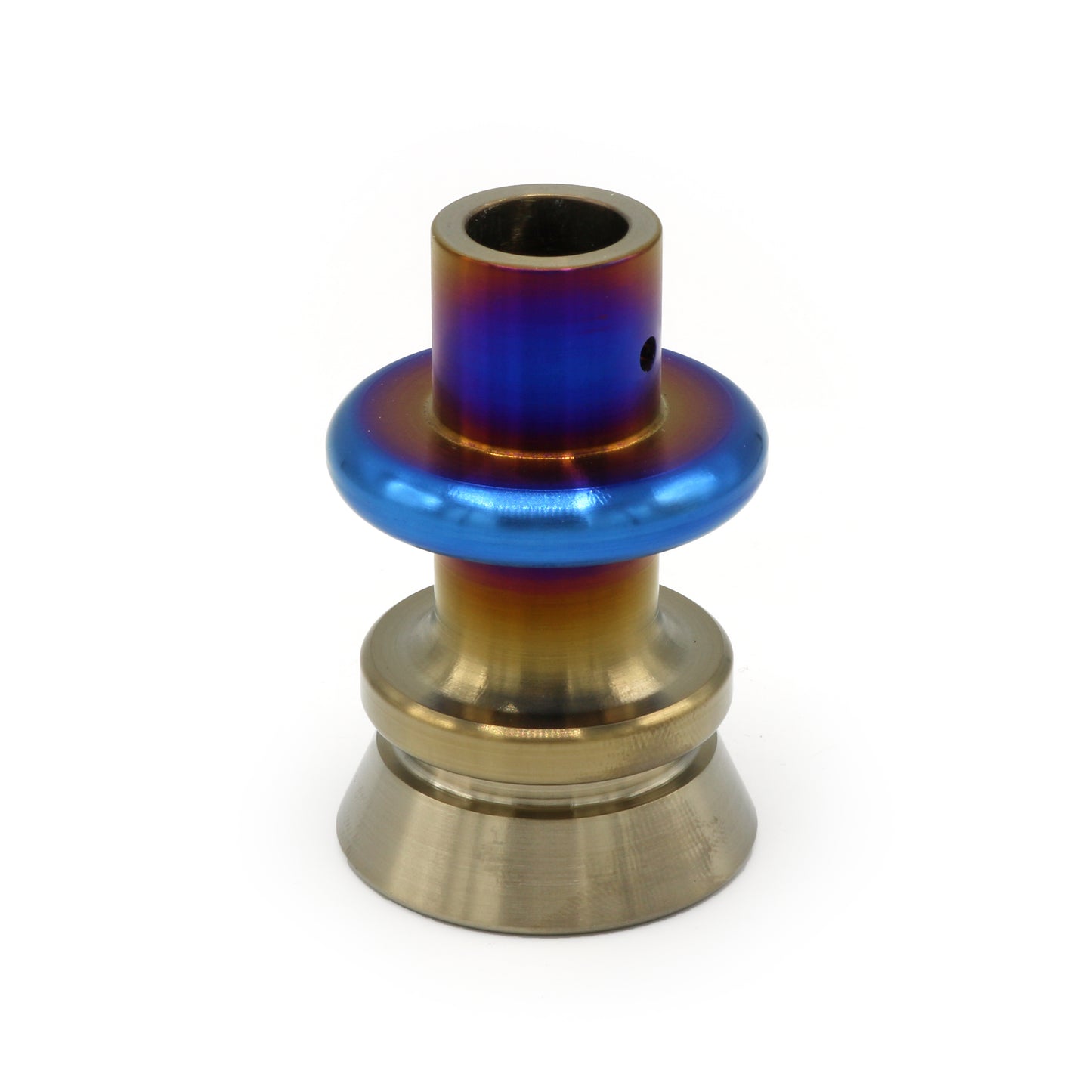 Billetworkz Subaru STI Reverse Lockout (6-Speed) - Titanium Torched