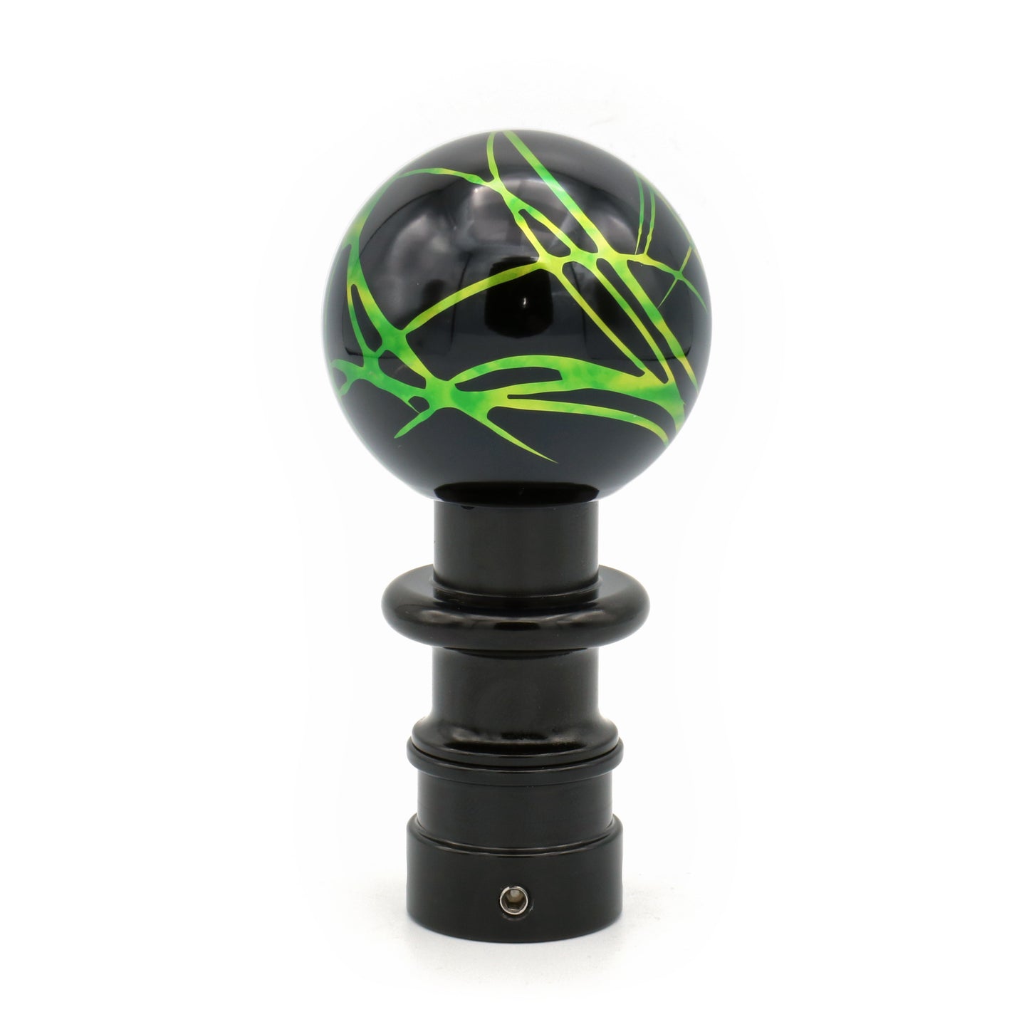 Black w/ Toxic Splash - Audi/VW DSG/S-tronic Fitment