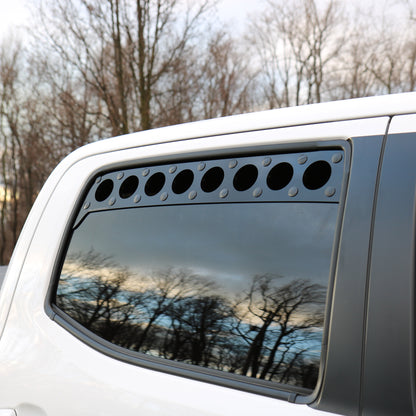 Billetworkz Window Vents Toyota Tacoma 2016+