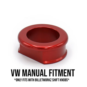 Boot Retainer - Red