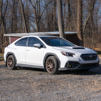 Billetworkz Window Vents Subaru WRX 2022+